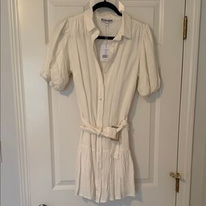 NWT. Walter Baker Tyanna Dress